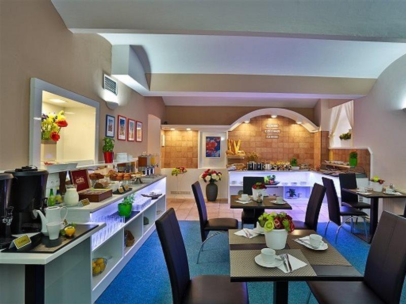 Hotel Marketa Prag