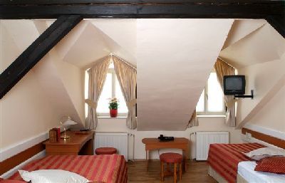 Hotel Marketa Prag