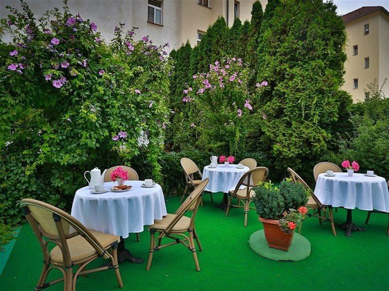 Hotel Marketa Praga