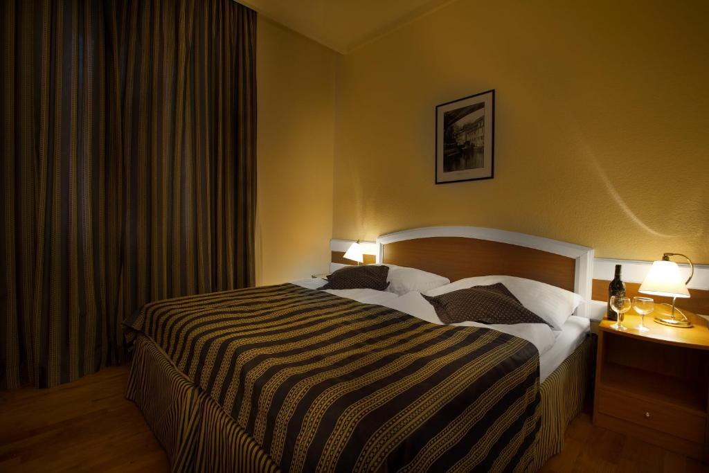 Marketa 3* Praga