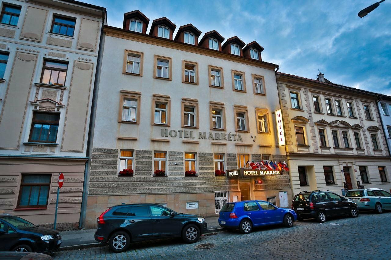Marketa Hotel Praga