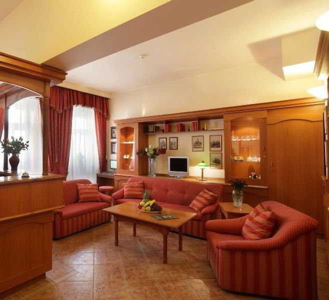 Marketa 3* Prague