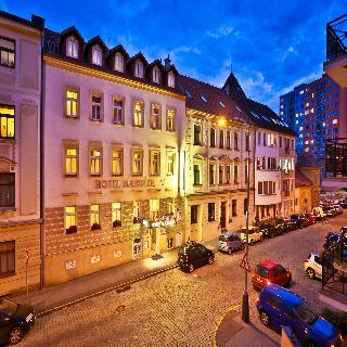 Hotel Marketa Prague