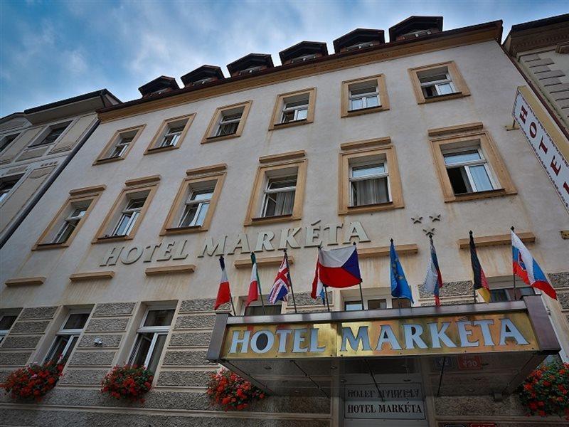 Hotel Marketa 3*
