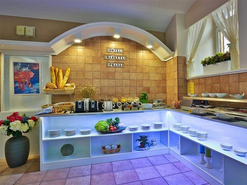 Marketa Hotel 3*