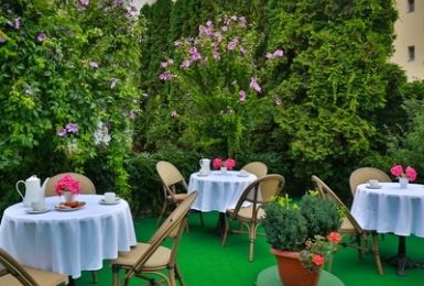 Hotel Marketa Prague