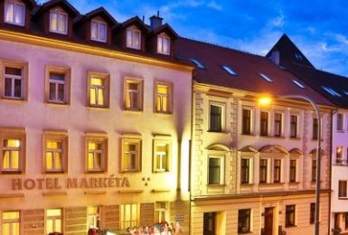 Marketa Hotel Prague