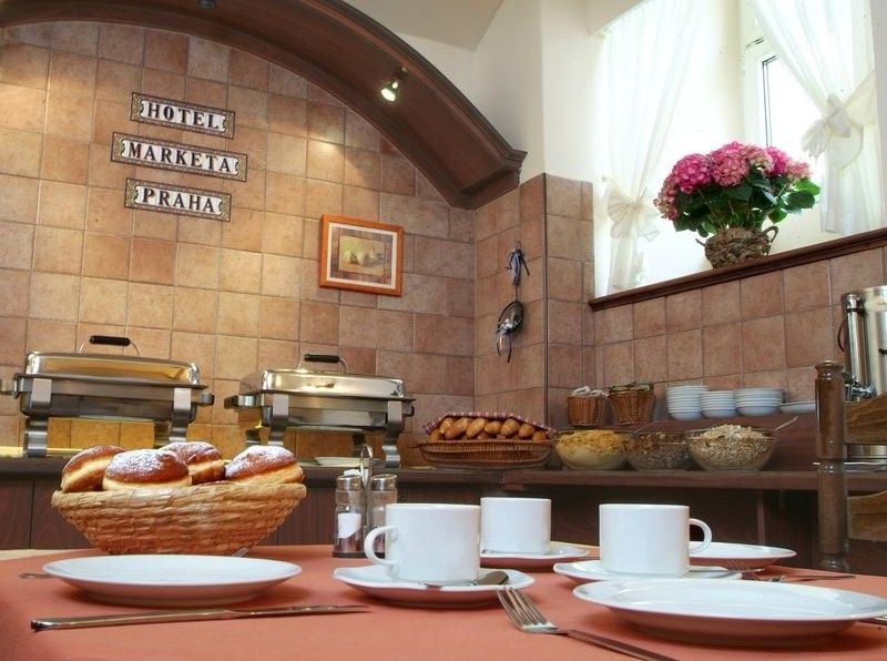 Marketa Hotel 3*