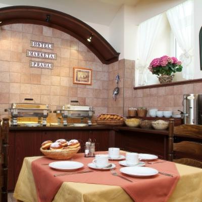 Hotel Marketa 3*