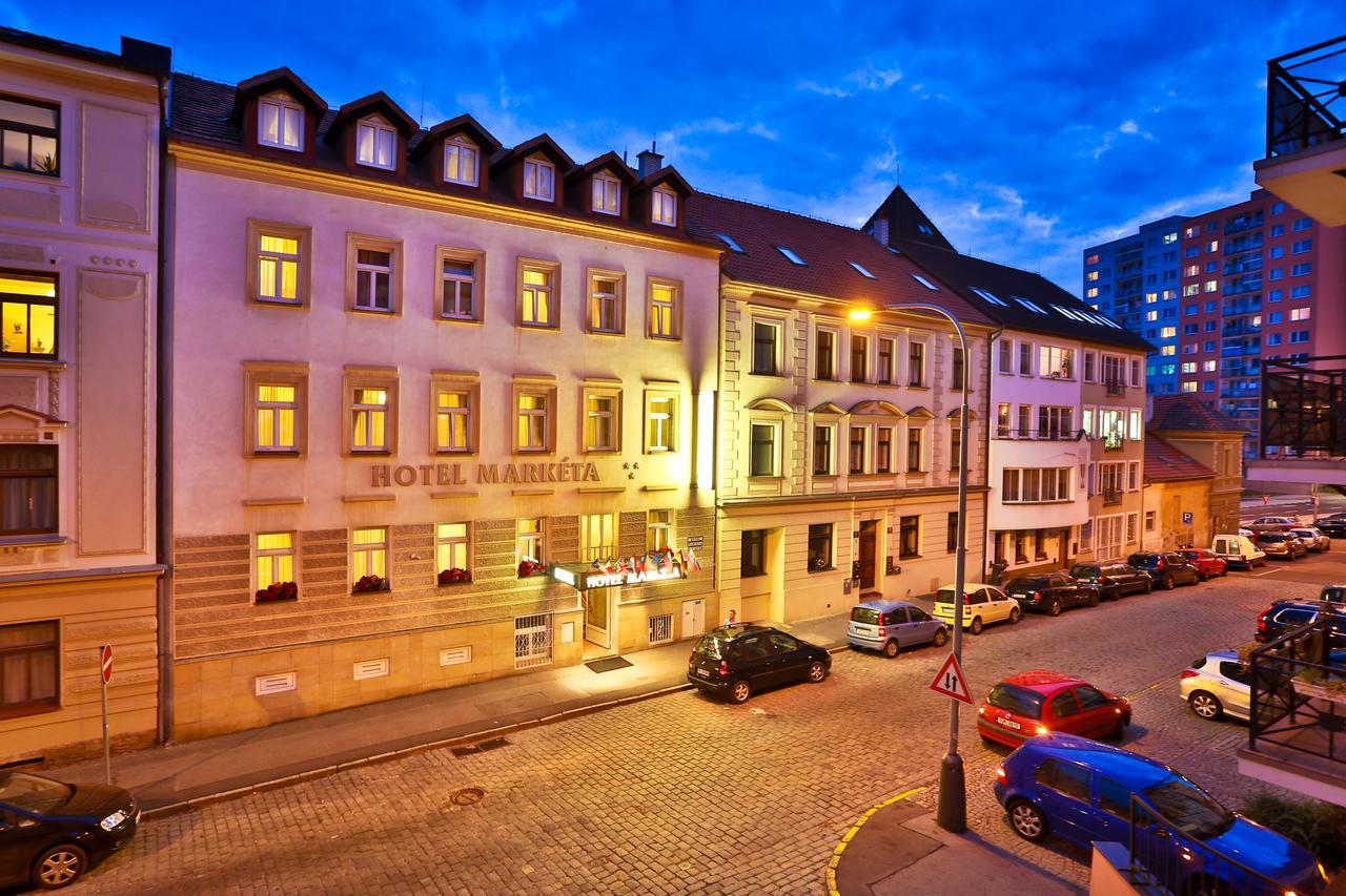 Marketa 3* Prague