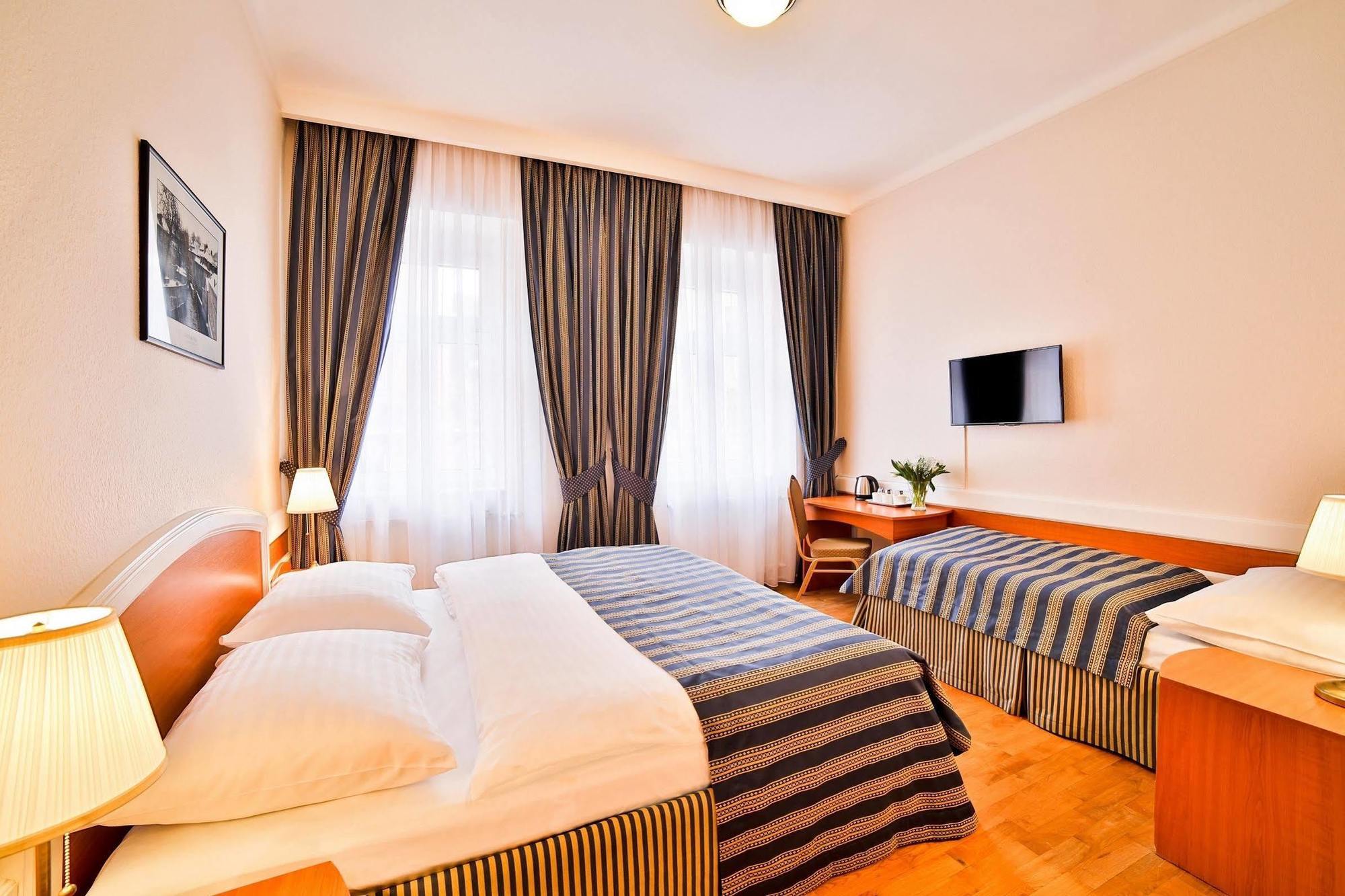 Marketa Hotel Prague