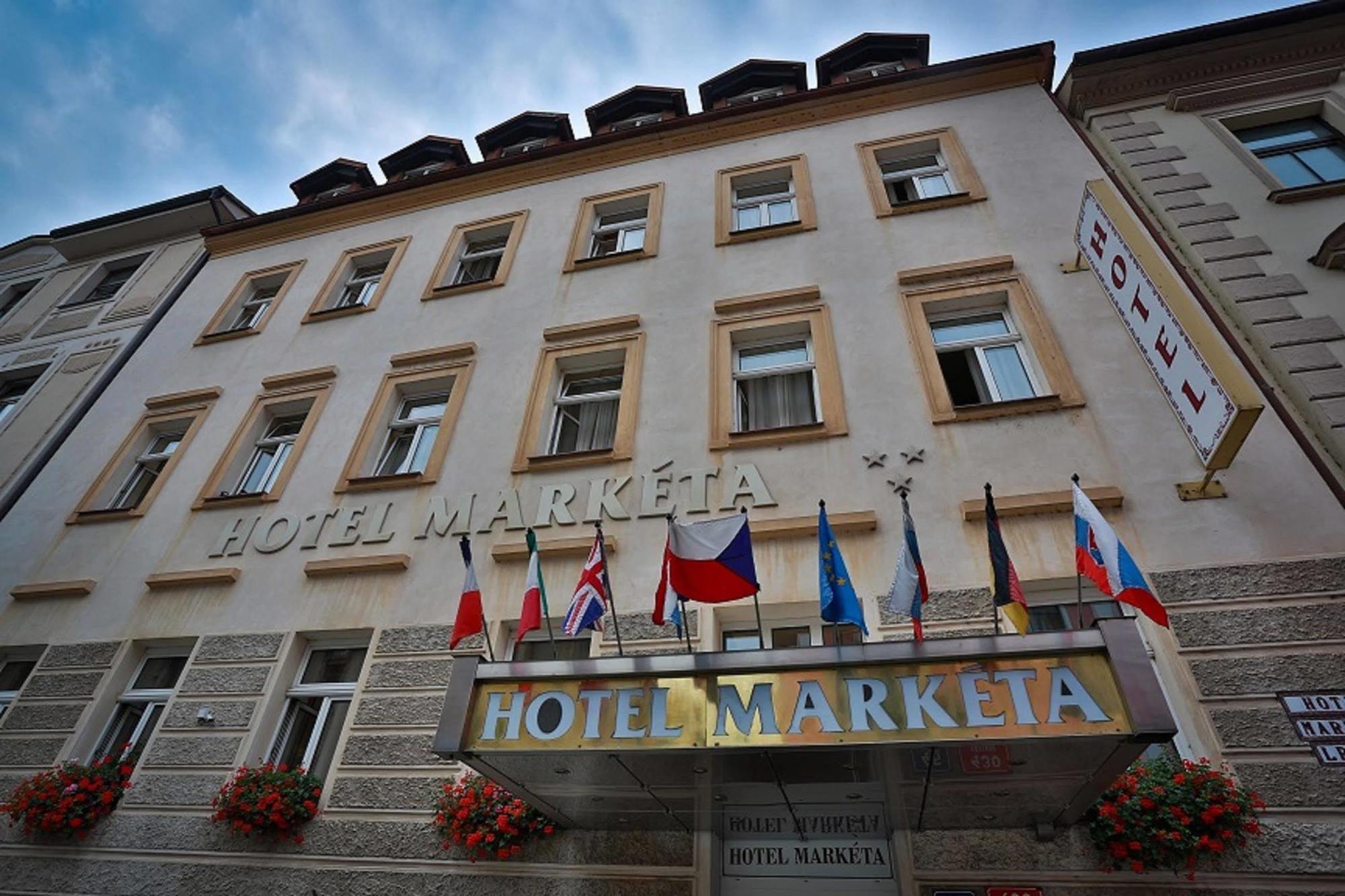 Marketa Hotel Prague