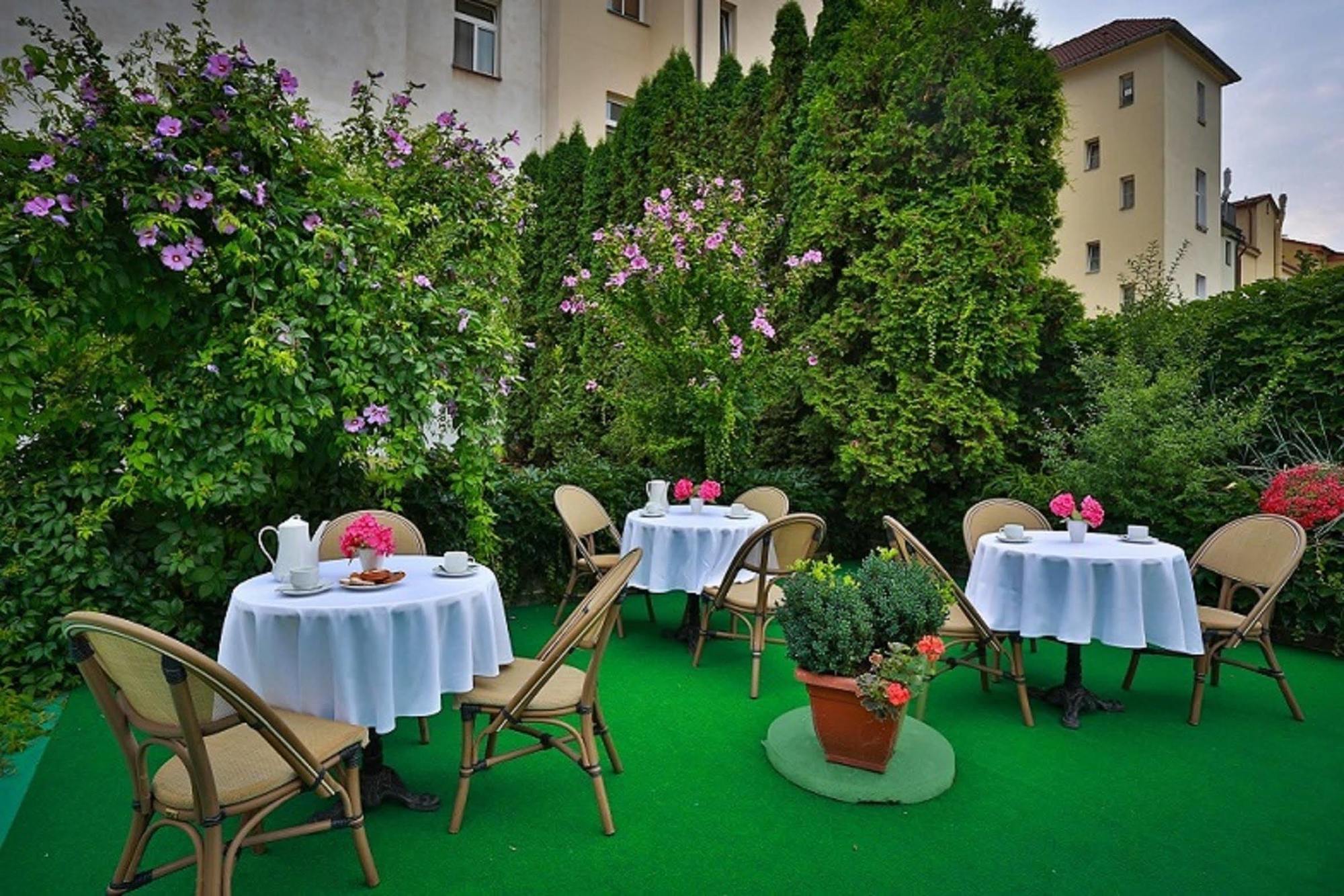 Marketa Hotel 3*