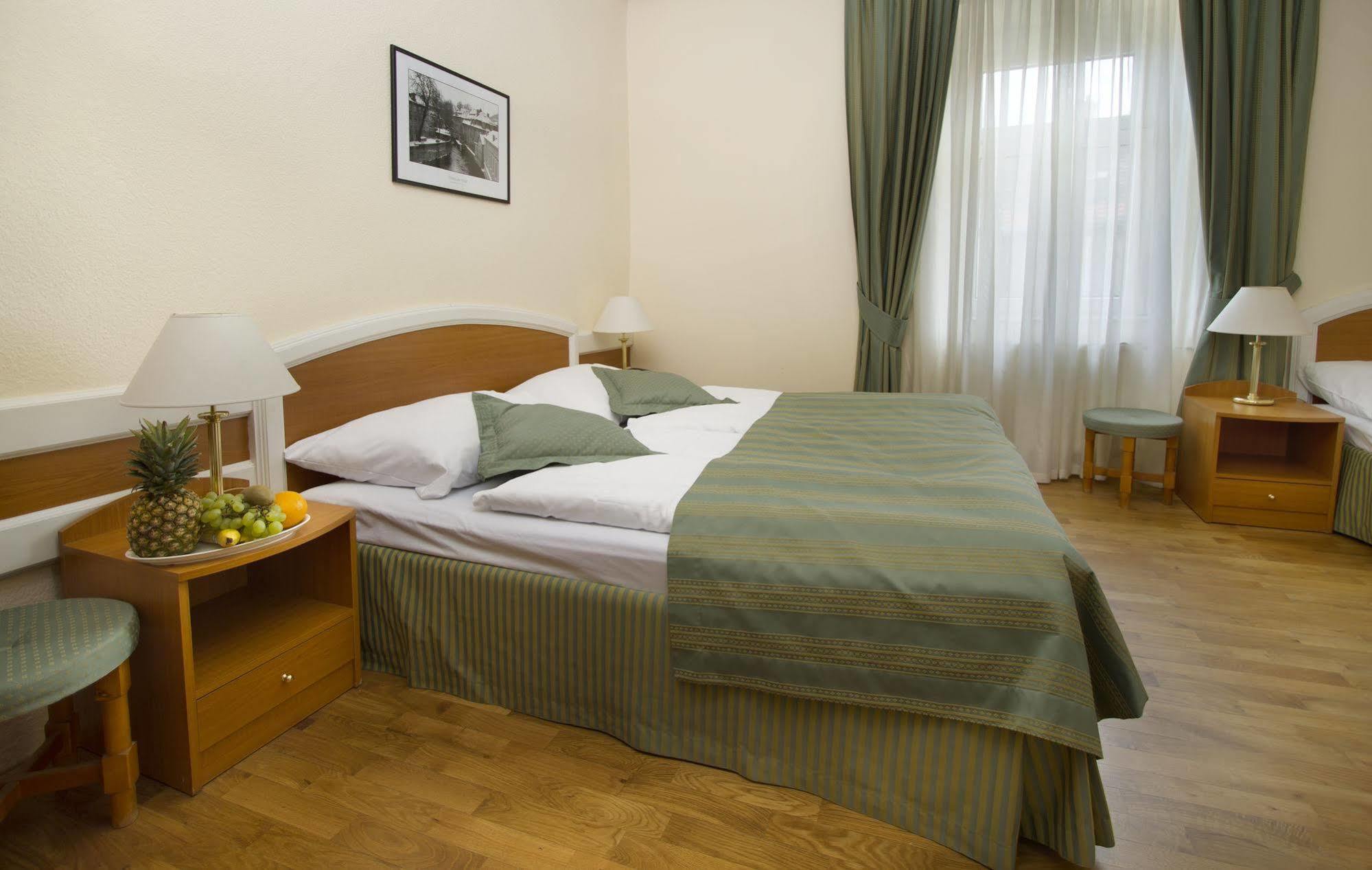 Marketa Hotel Prague