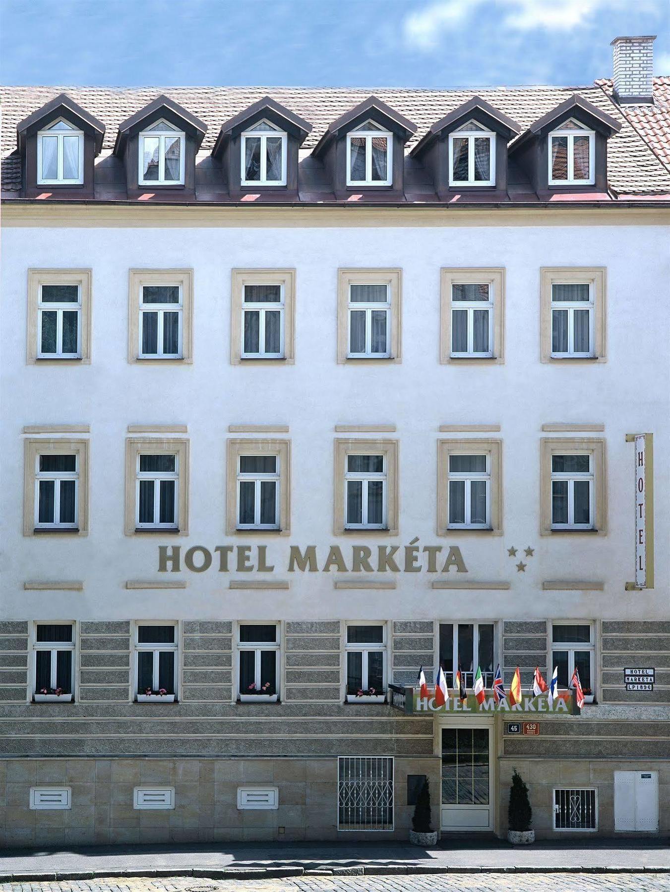 Marketa Hotel 3*