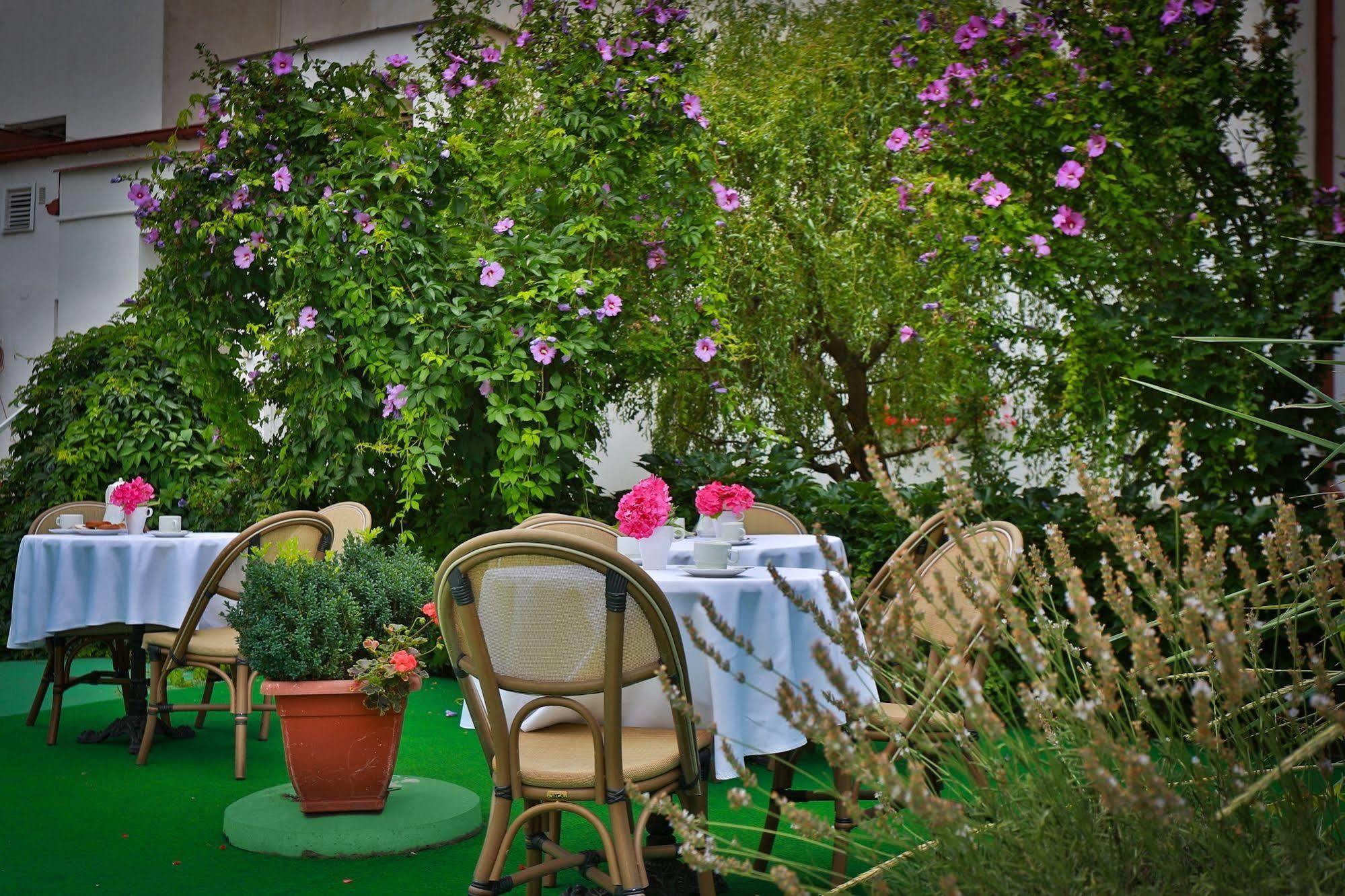 Hotel Marketa