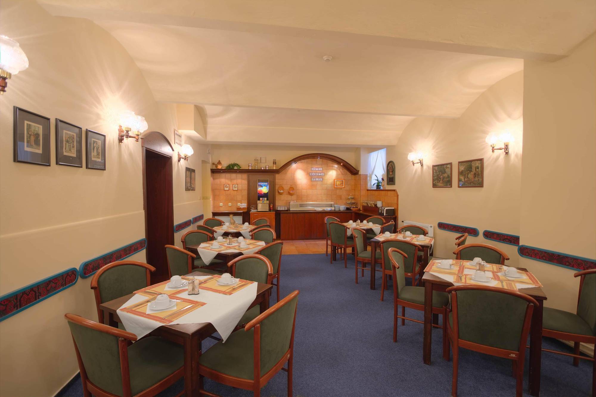 Marketa Hotel Prague