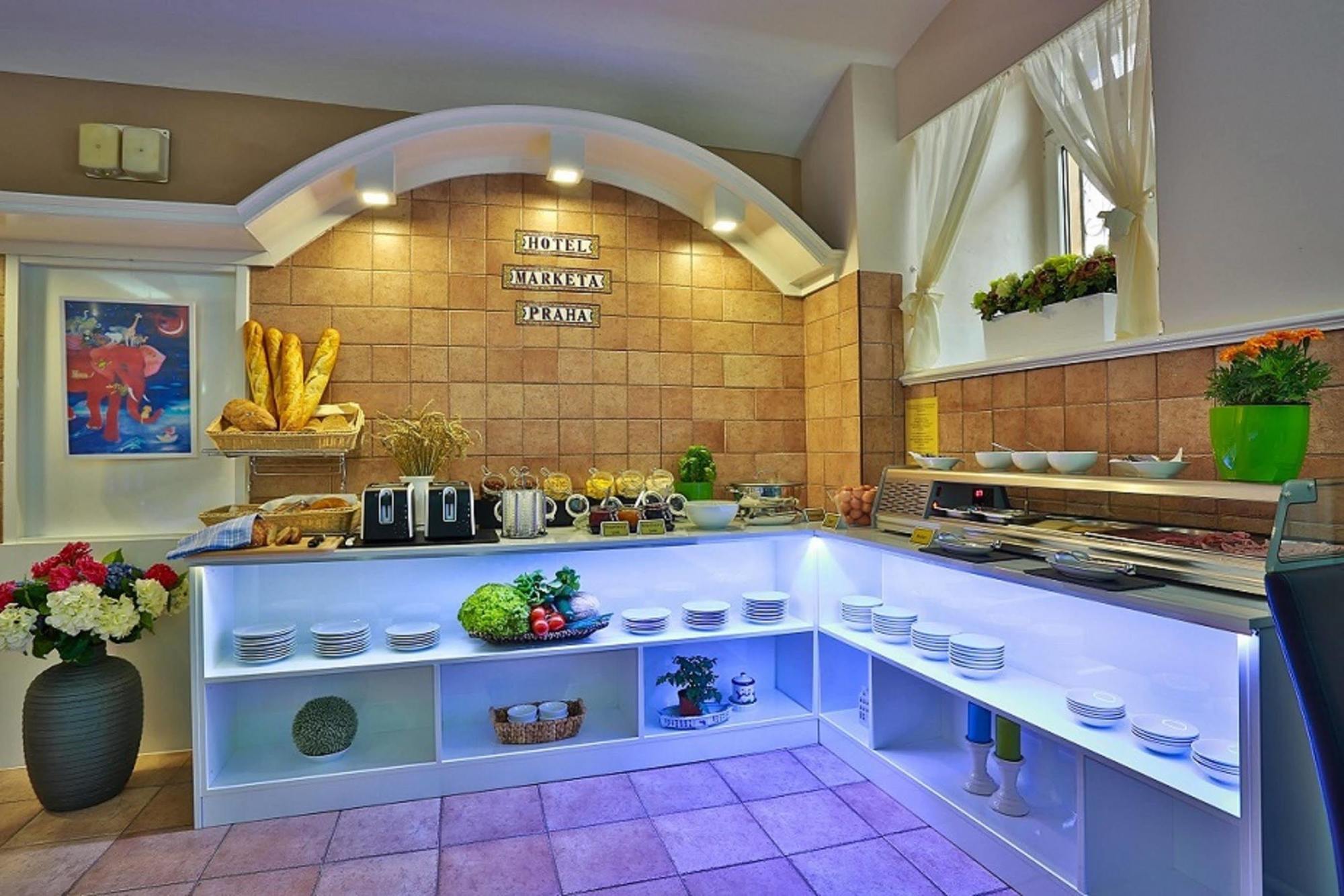 Marketa Hotel 3*