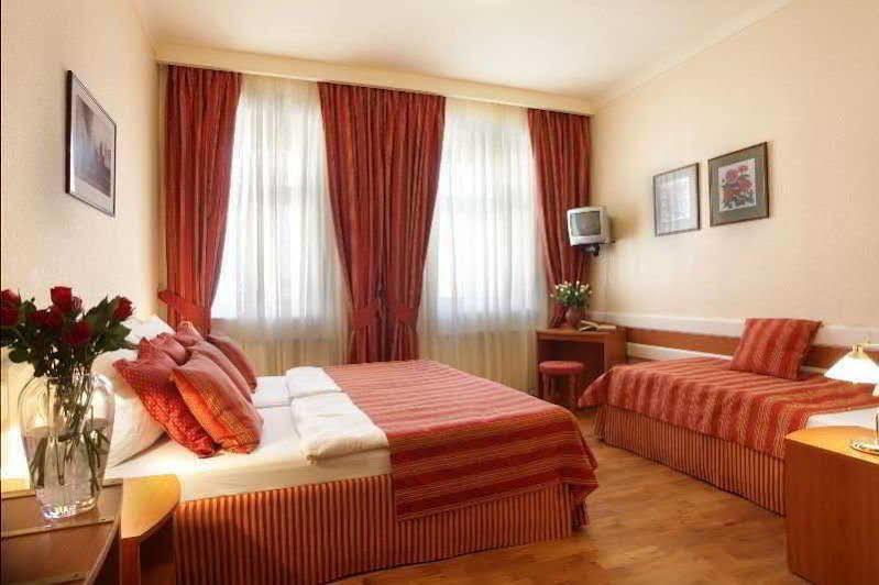 Marketa 3* Prague