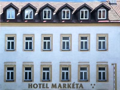 Marketa Prague